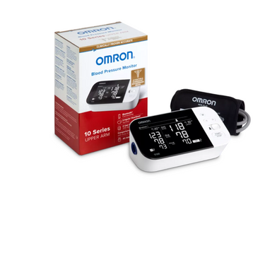 10 Series Omron BP7450 Wireless Upper Arm Blood Pressure Monitor